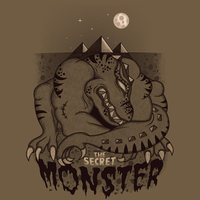 The Secret Monster