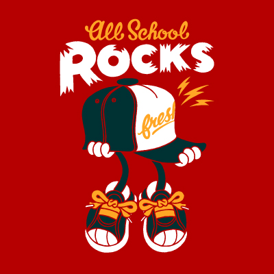 All School Rocks